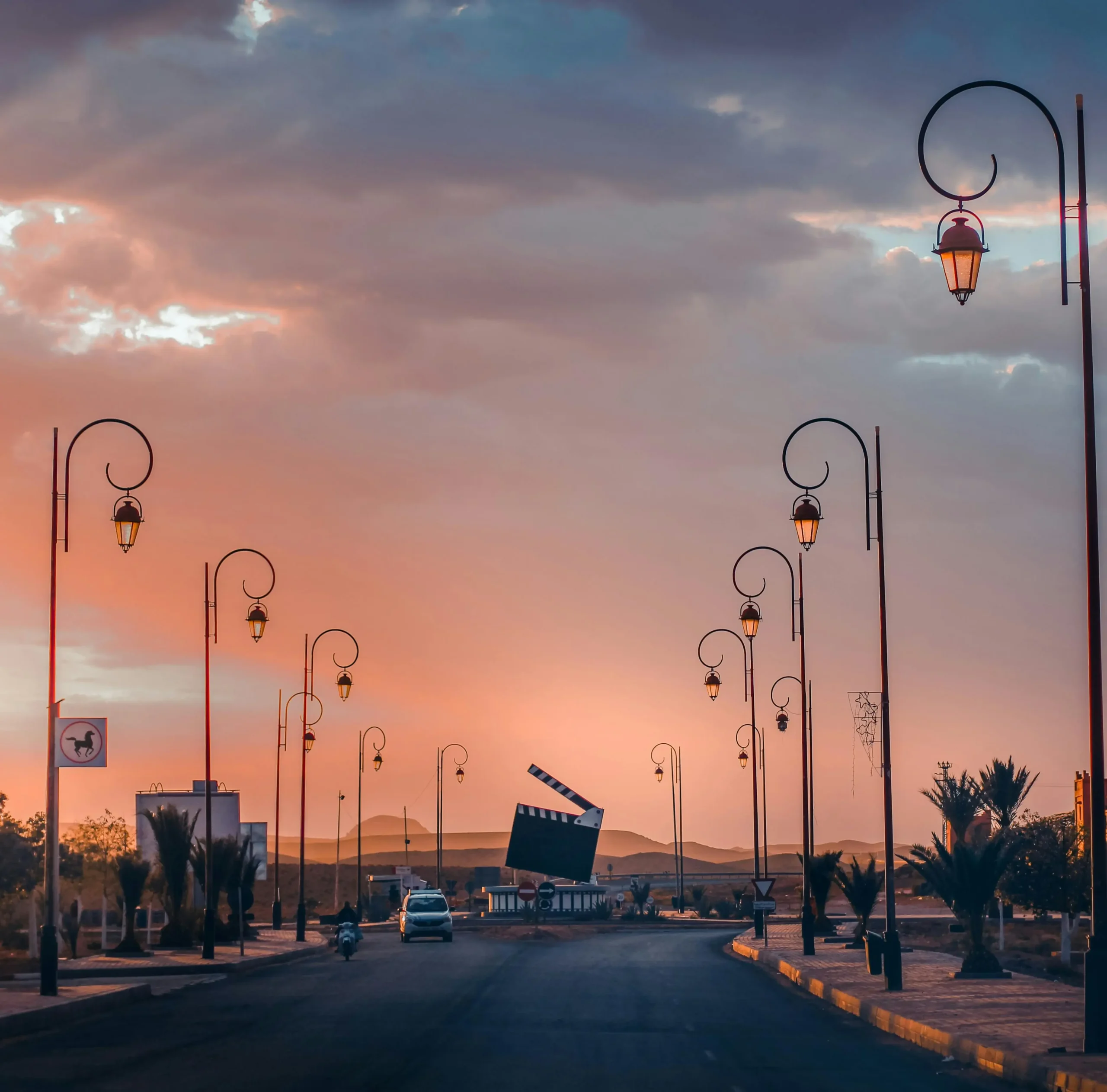 Ouarzazate Morocco — gateway to the desert film capital private tour