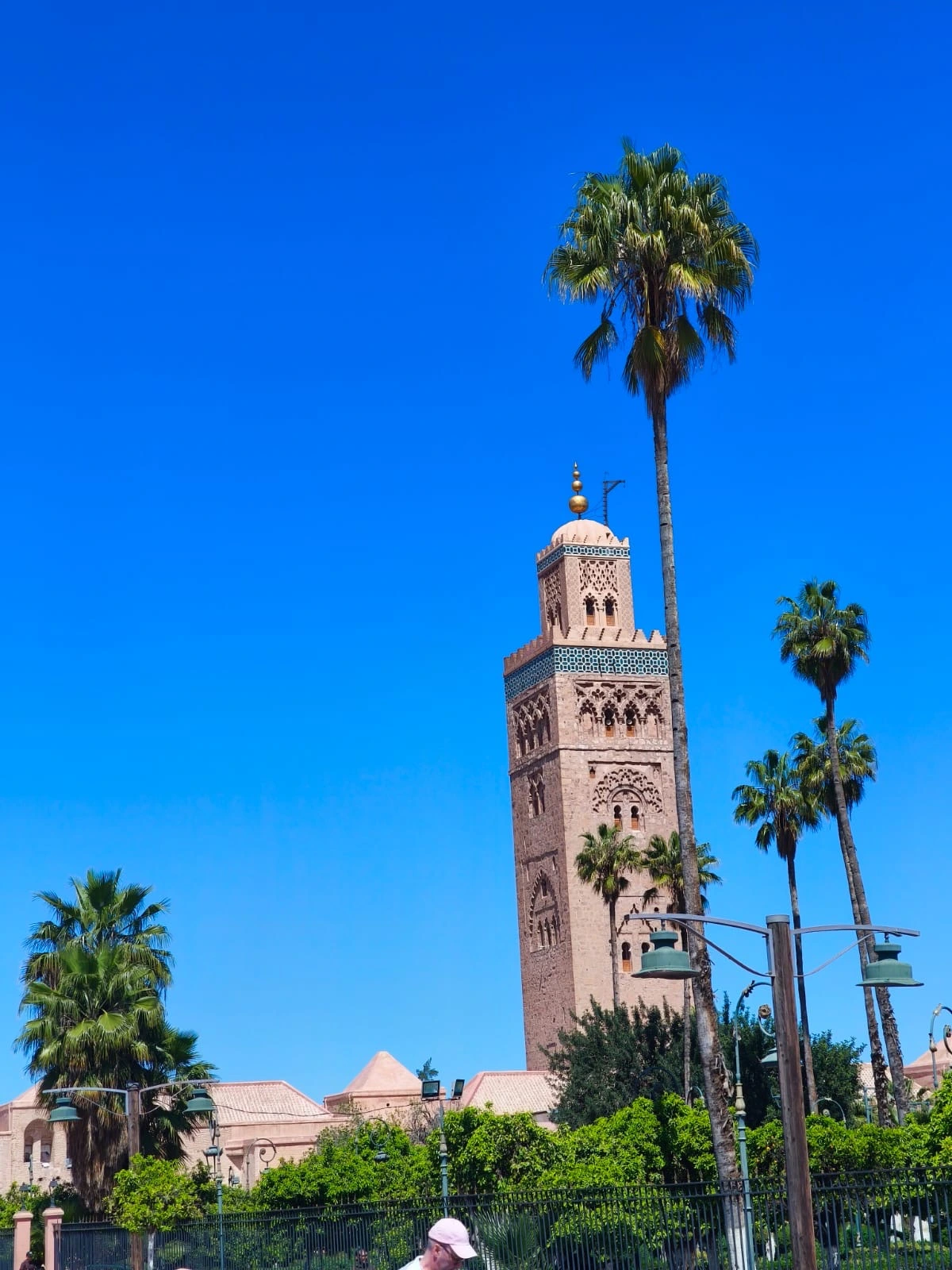 Marrakech Morocco — ancient medina and rose-gold riads private tour