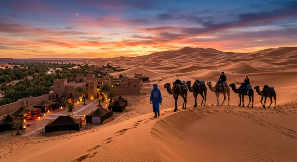 Morocco – Where Magic Meets the Desert
