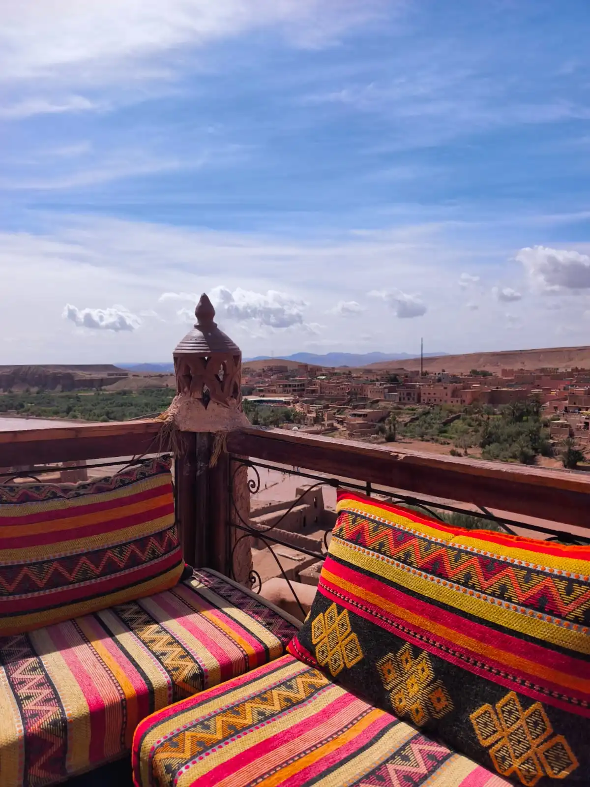 Ait Ben Haddou Morocco — UNESCO World Heritage kasbah private tour